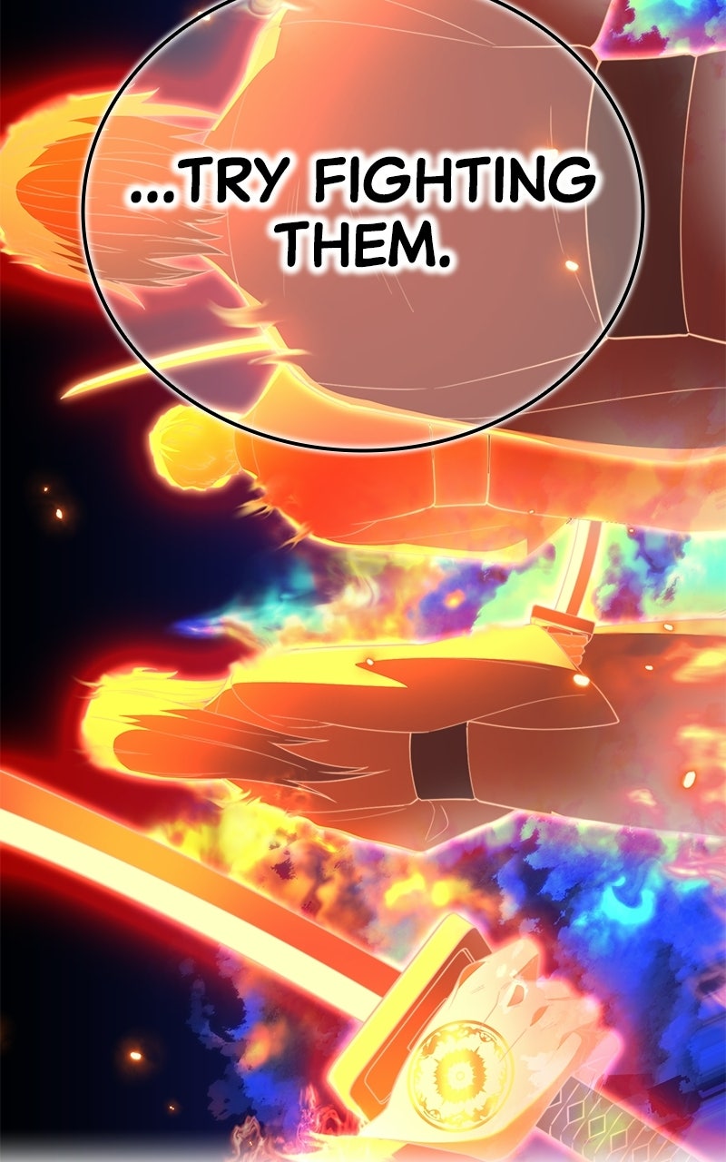 I Am the Strongest Transcendent Ep. 95 - The Mark Of Fire (2) page 110 - 
