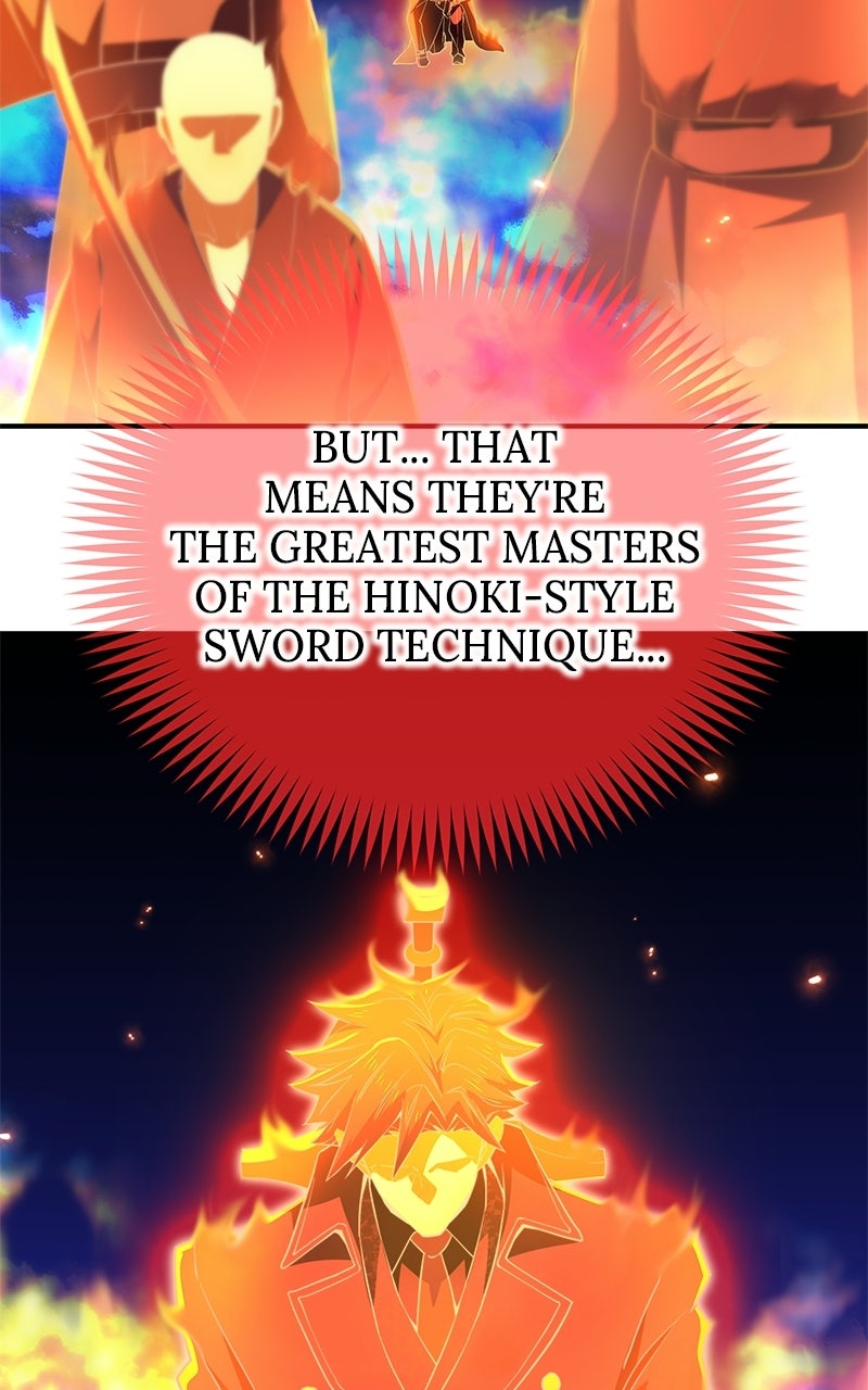 I Am the Strongest Transcendent Ep. 95 - The Mark Of Fire (2) page 113 - 
