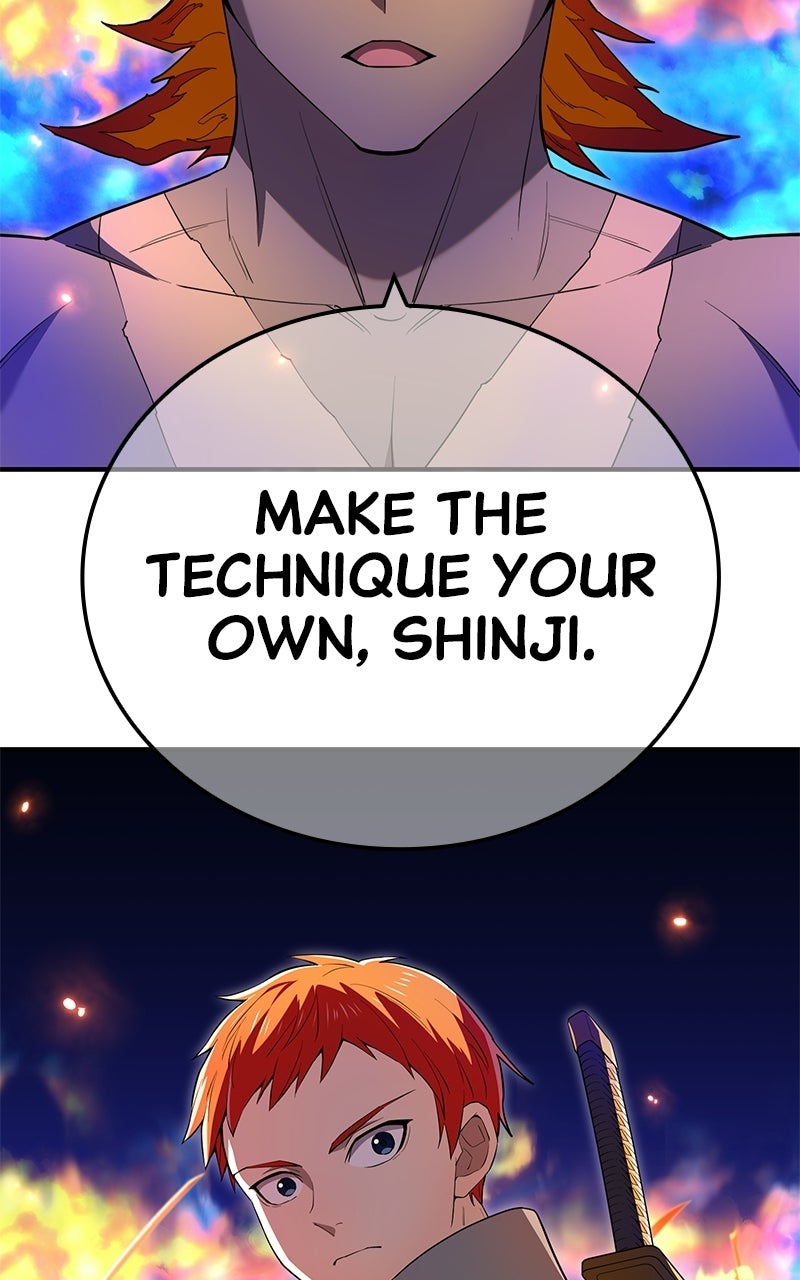 I Am the Strongest Transcendent Ep. 95 - The Mark Of Fire (2) page 119 - 