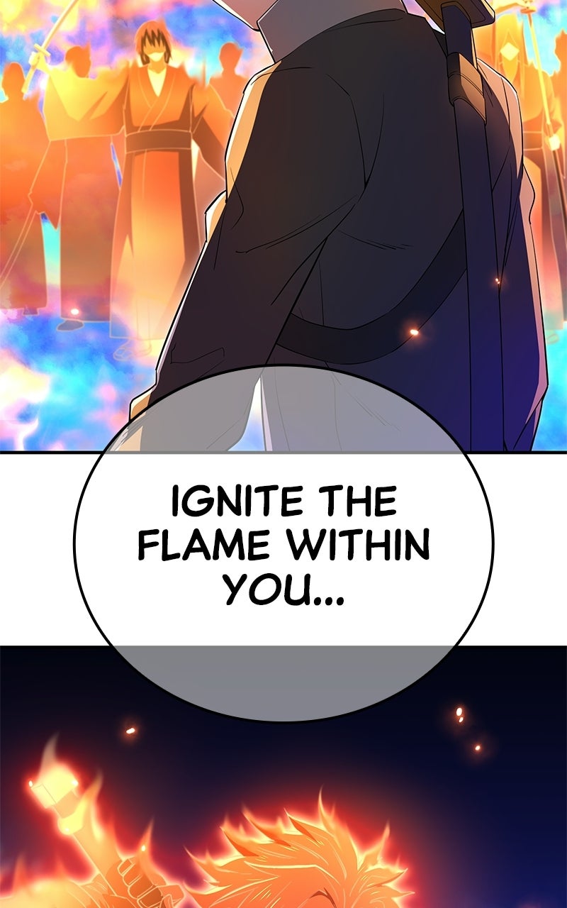 I Am the Strongest Transcendent Ep. 95 - The Mark Of Fire (2) page 120 - 