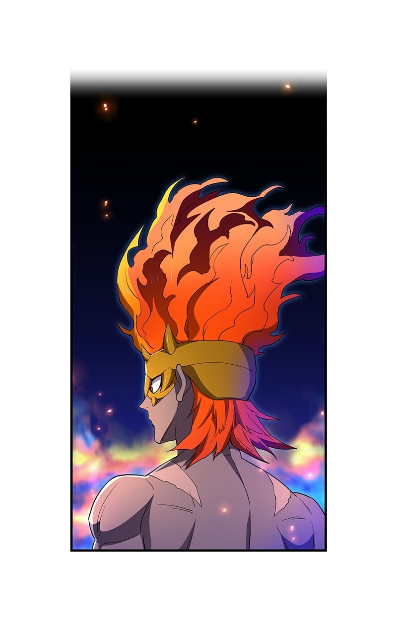 I Am the Strongest Transcendent Ep. 95 - The Mark Of Fire (2) page 135 - 