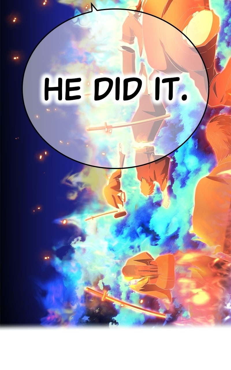 I Am the Strongest Transcendent Ep. 95 - The Mark Of Fire (2) page 137 - 