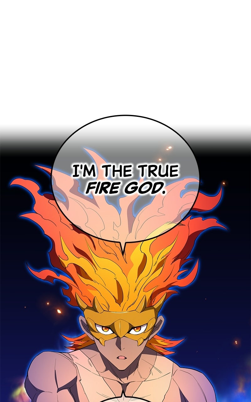 I Am the Strongest Transcendent Ep. 95 - The Mark Of Fire (2) page 37 - 