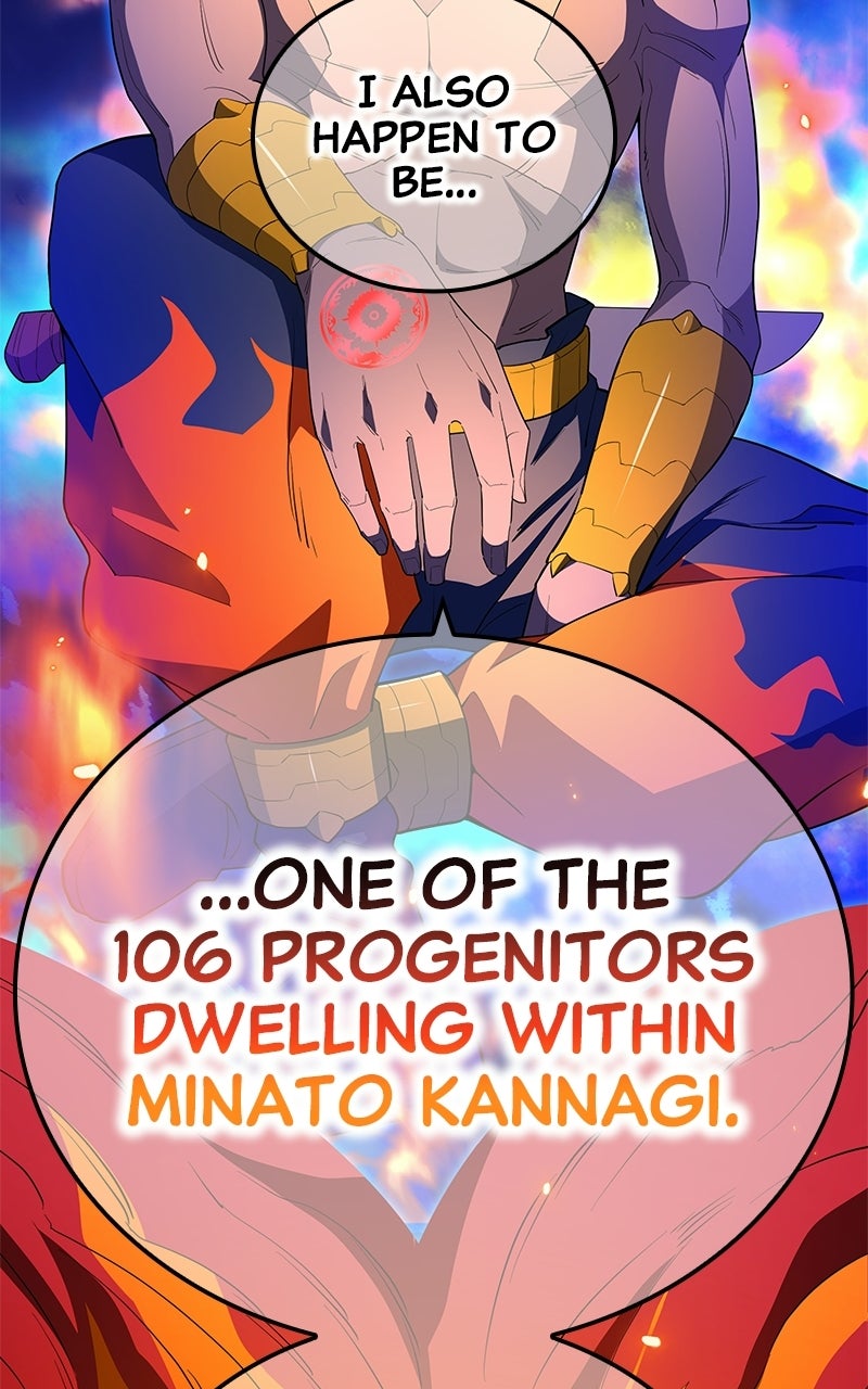I Am the Strongest Transcendent Ep. 95 - The Mark Of Fire (2) page 38 - 