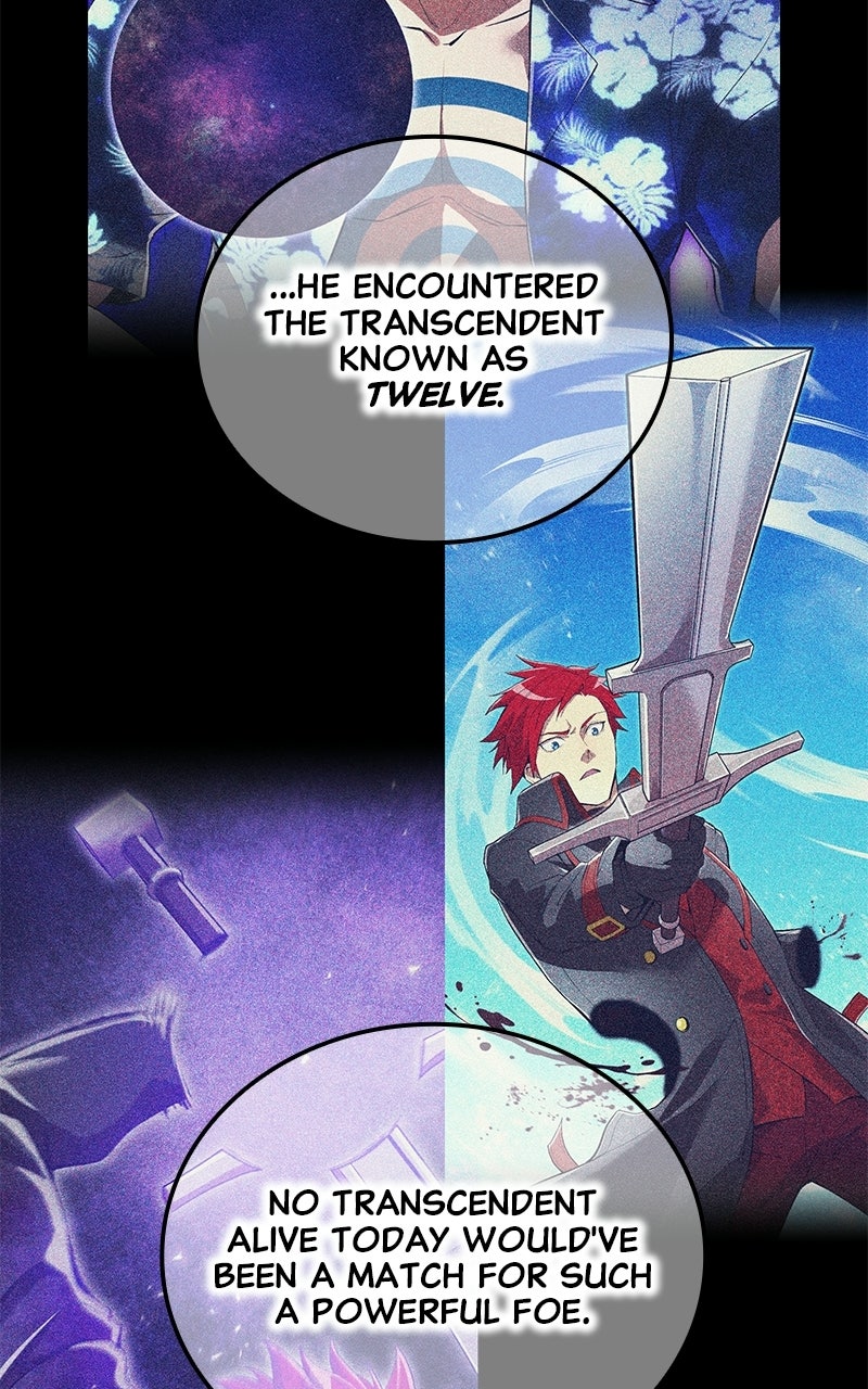 I Am the Strongest Transcendent Ep. 95 - The Mark Of Fire (2) page 46 - 