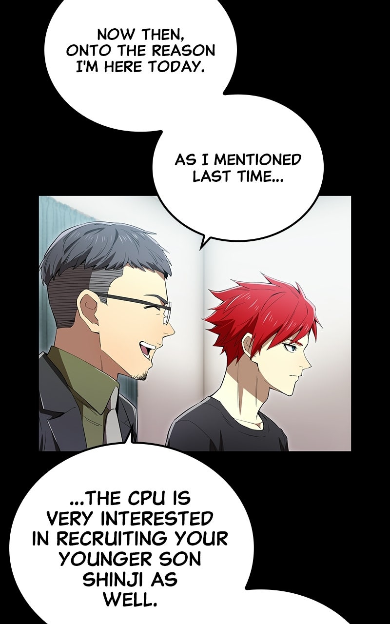 I Am the Strongest Transcendent Ep. 95 - The Mark Of Fire (2) page 67 - 