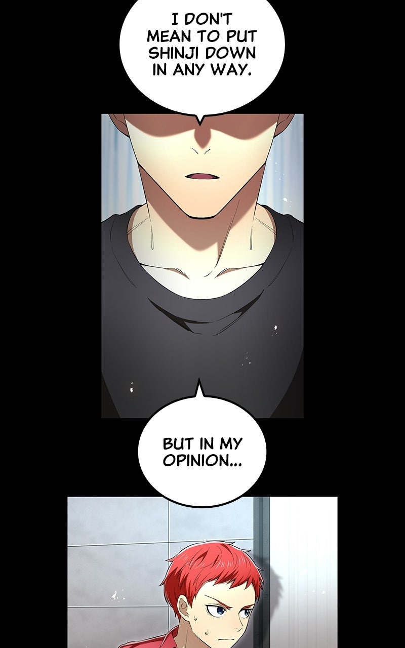 I Am the Strongest Transcendent Ep. 95 - The Mark Of Fire (2) page 74 - 