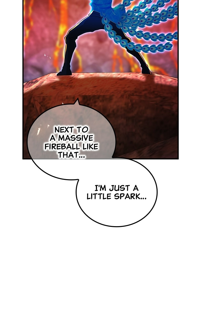 I Am the Strongest Transcendent Ep. 96 - The Mark Of Fire (3) page 105 - 