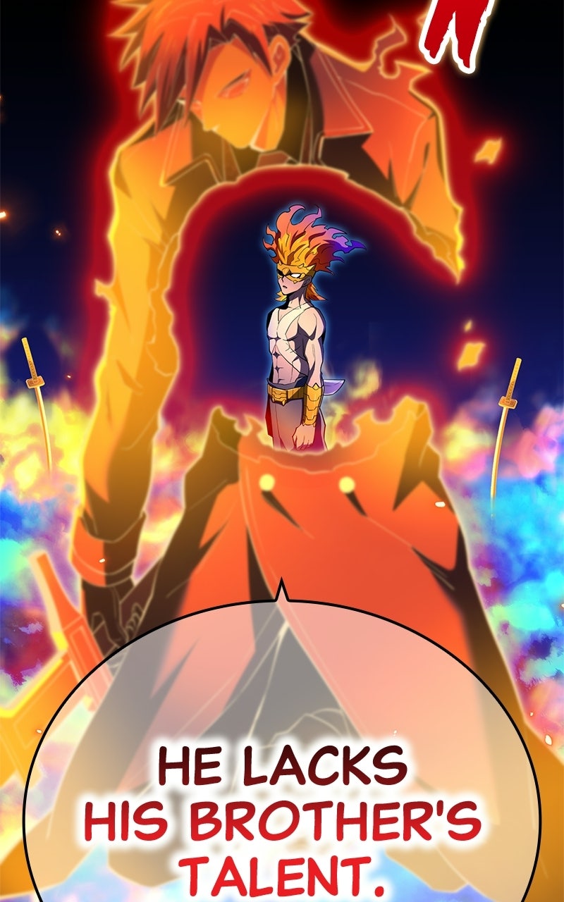 I Am the Strongest Transcendent Ep. 96 - The Mark Of Fire (3) page 131 - 