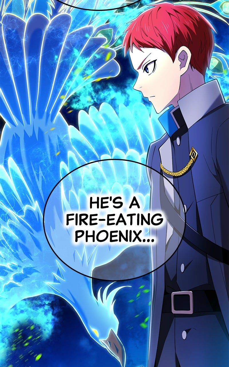 I Am the Strongest Transcendent Ep. 96 - The Mark Of Fire (3) page 136 - 