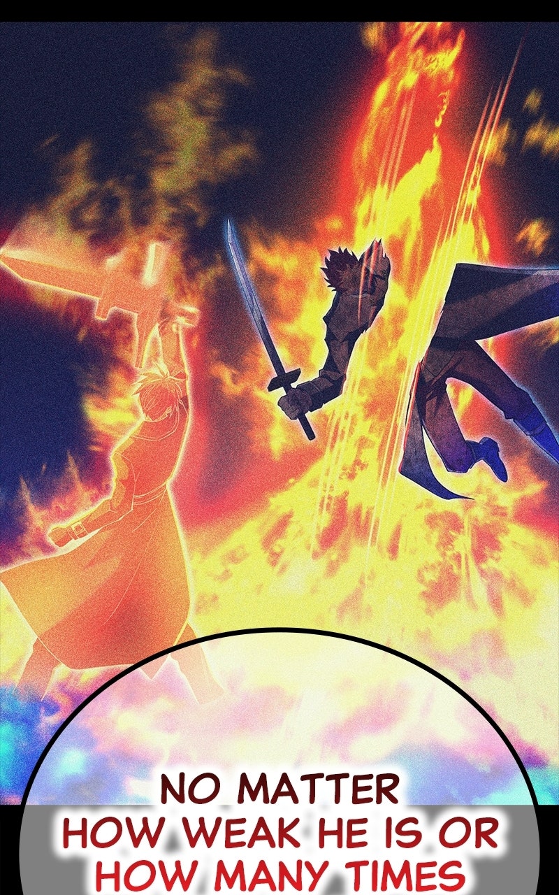 I Am the Strongest Transcendent Ep. 96 - The Mark Of Fire (3) page 138 - 