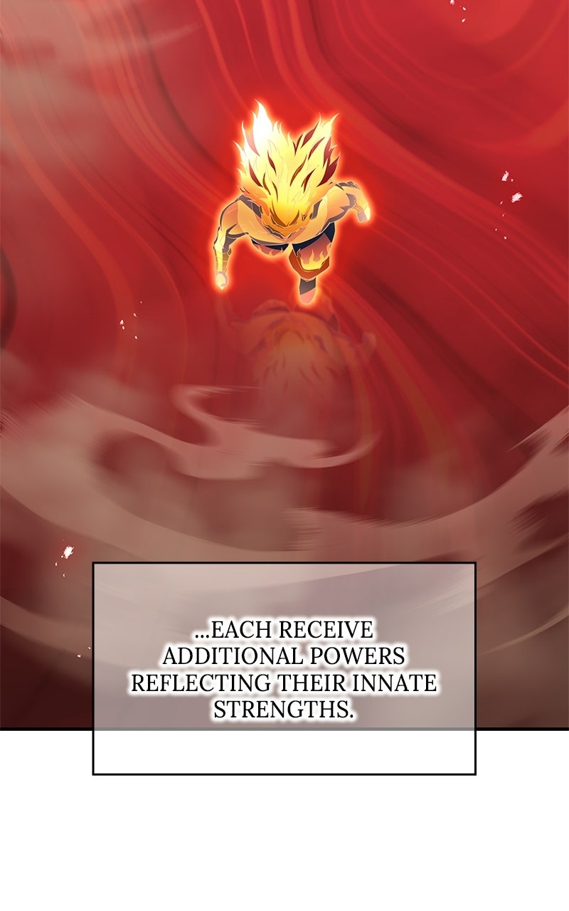 I Am the Strongest Transcendent Ep. 96 - The Mark Of Fire (3) page 3 - 