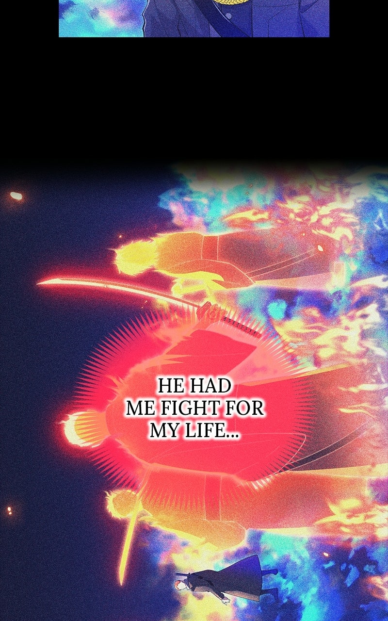 I Am the Strongest Transcendent Ep. 96 - The Mark Of Fire (3) page 27 - 