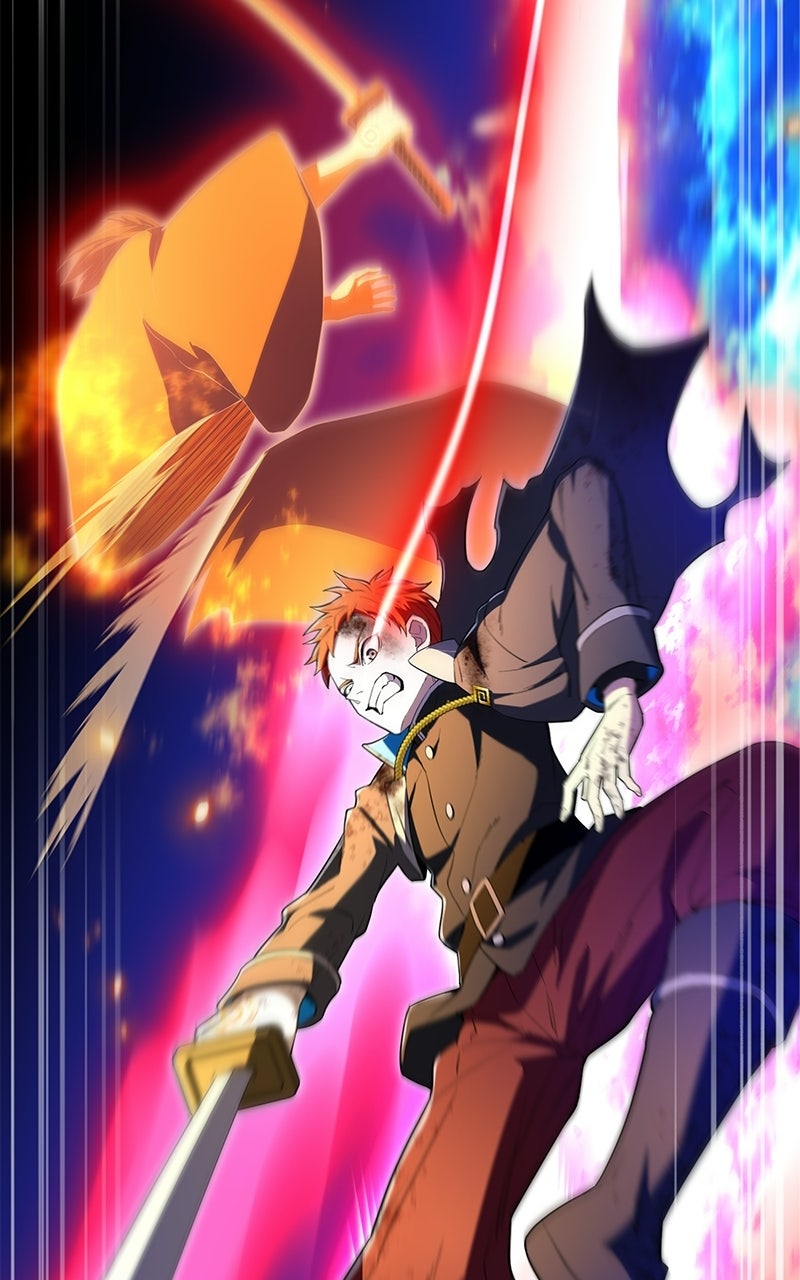I Am the Strongest Transcendent Ep. 96 - The Mark Of Fire (3) page 50 - 