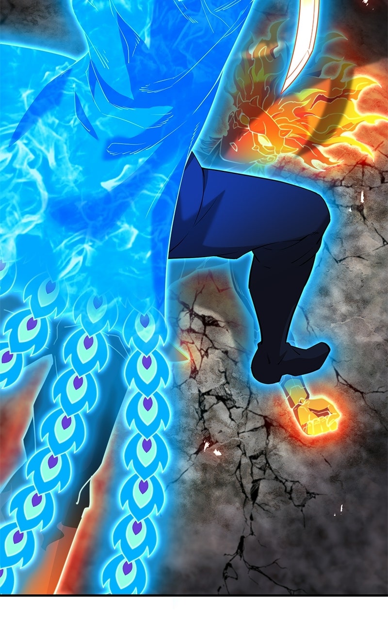 I Am the Strongest Transcendent Ep. 96 - The Mark Of Fire (3) page 83 - 