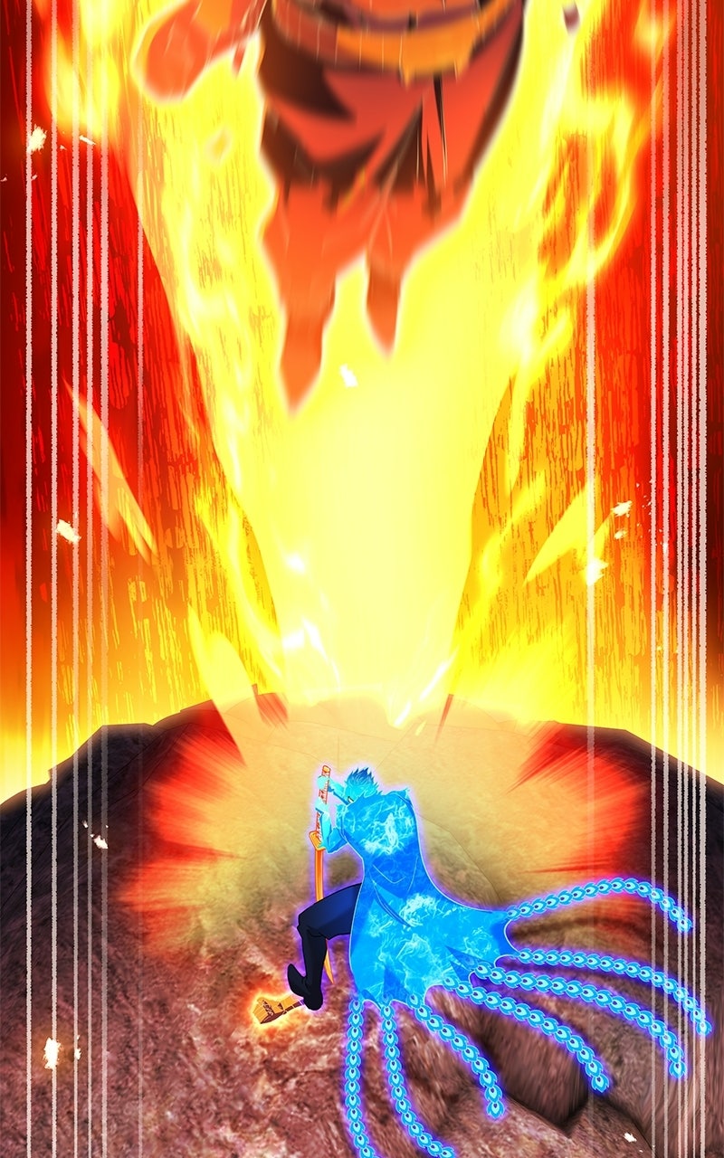 I Am the Strongest Transcendent Ep. 96 - The Mark Of Fire (3) page 88 - 