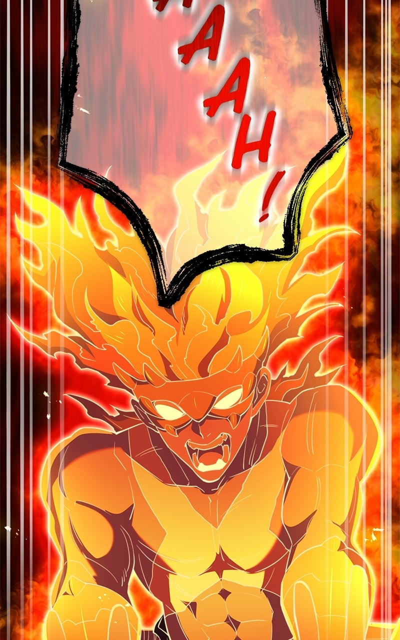 I Am the Strongest Transcendent Ep. 96 - The Mark Of Fire (3) page 100 - 