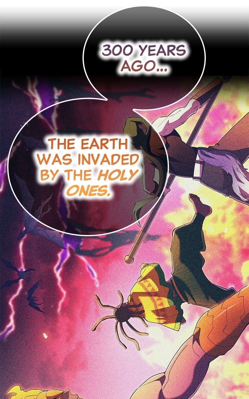 I Am the Strongest Transcendent Ep. 97 - A Piercing Gaze page 11 - 