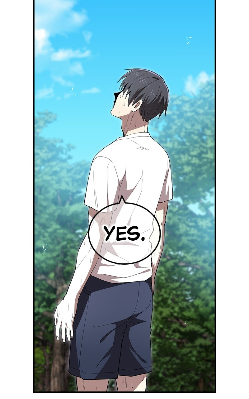 I Am the Strongest Transcendent Ep. 97 - A Piercing Gaze page 101 - 