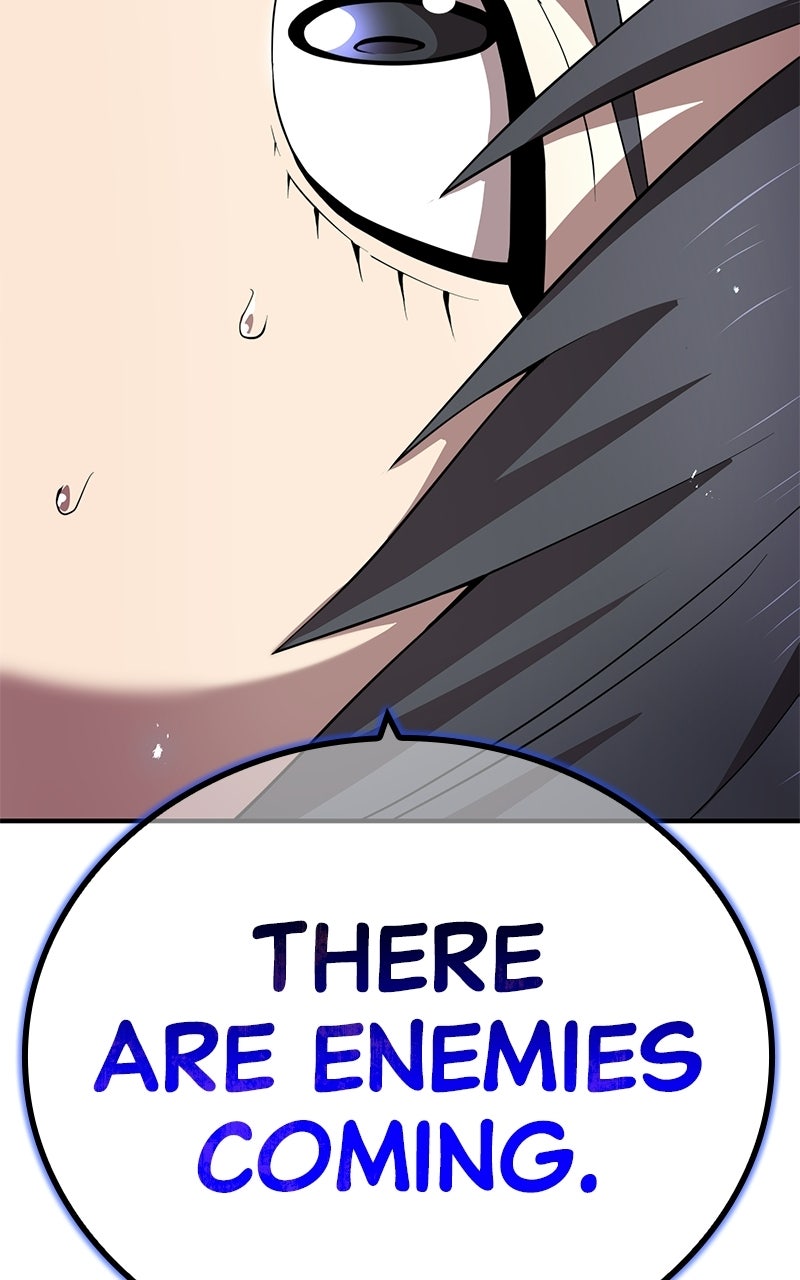 I Am the Strongest Transcendent Ep. 97 - A Piercing Gaze page 103 - 