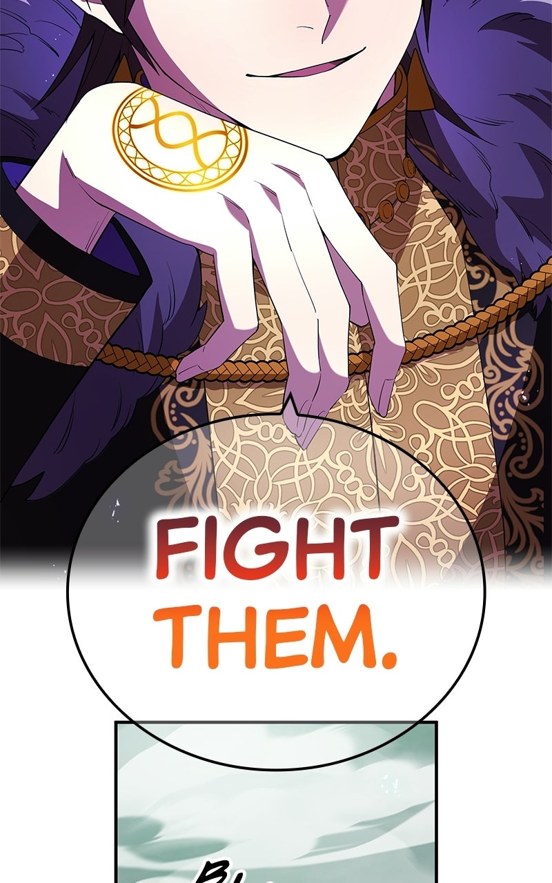 I Am the Strongest Transcendent Ep. 97 - A Piercing Gaze page 105 - 