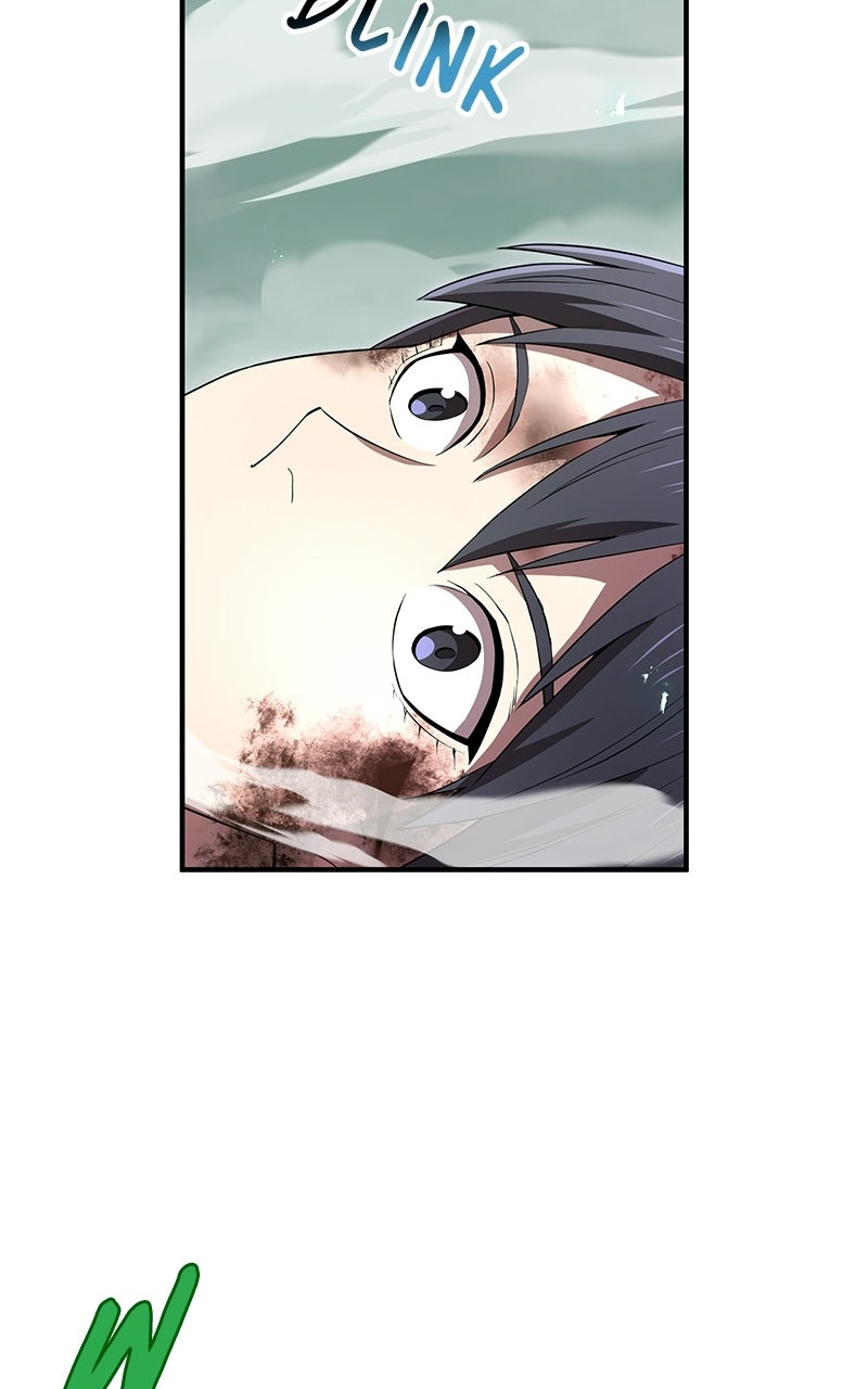 I Am the Strongest Transcendent Ep. 97 - A Piercing Gaze page 106 - 