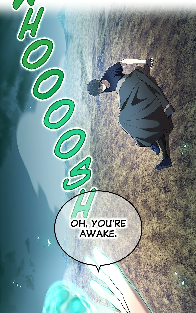 I Am the Strongest Transcendent Ep. 97 - A Piercing Gaze page 107 - 