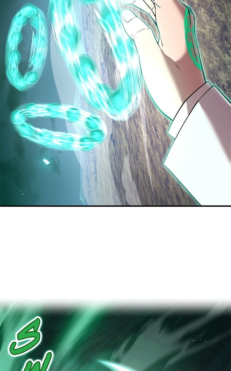 I Am the Strongest Transcendent Ep. 97 - A Piercing Gaze page 108 - 