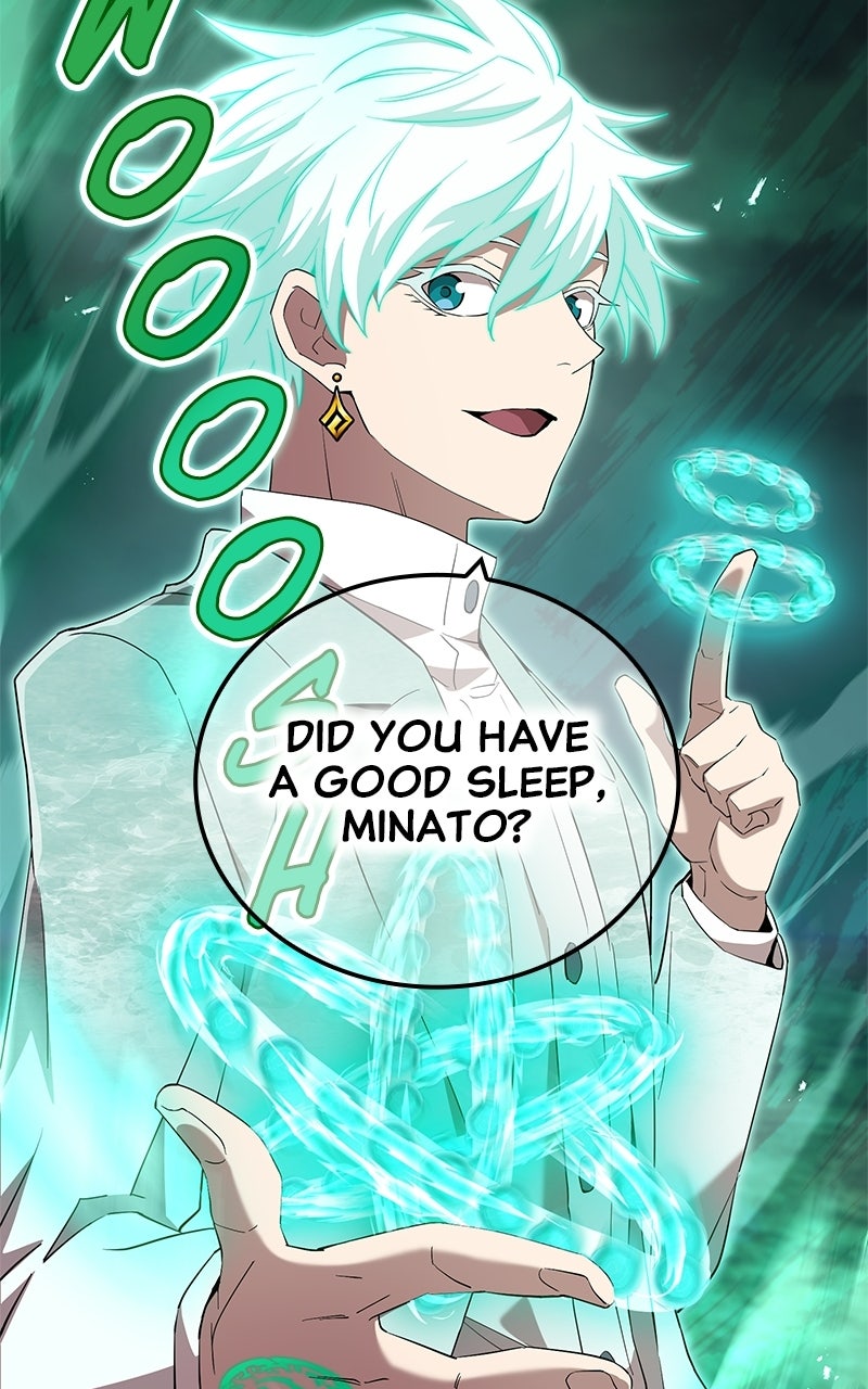 I Am the Strongest Transcendent Ep. 97 - A Piercing Gaze page 109 - 