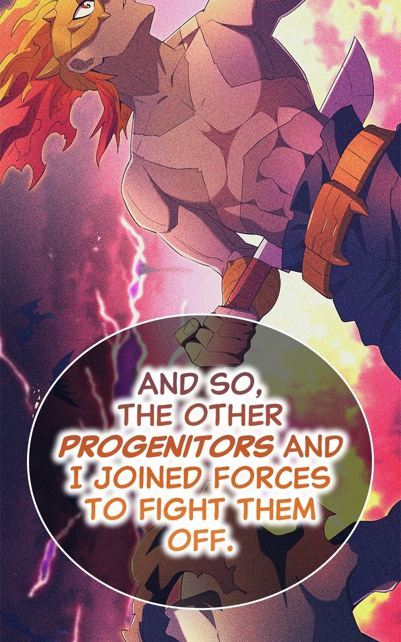 I Am the Strongest Transcendent Ep. 97 - A Piercing Gaze page 12 - 