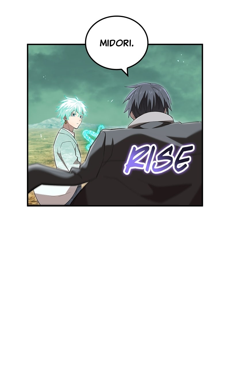 I Am the Strongest Transcendent Ep. 97 - A Piercing Gaze page 111 - 