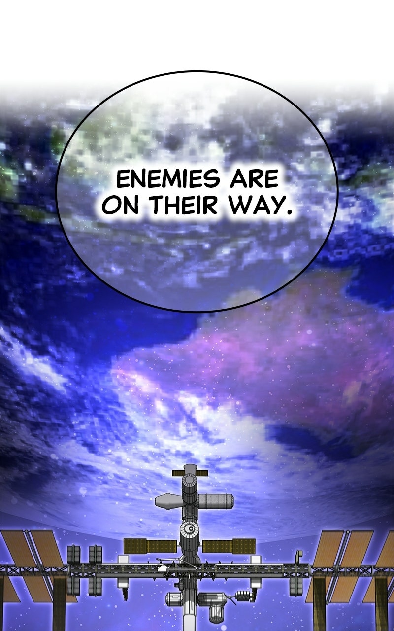 I Am the Strongest Transcendent Ep. 97 - A Piercing Gaze page 112 - 
