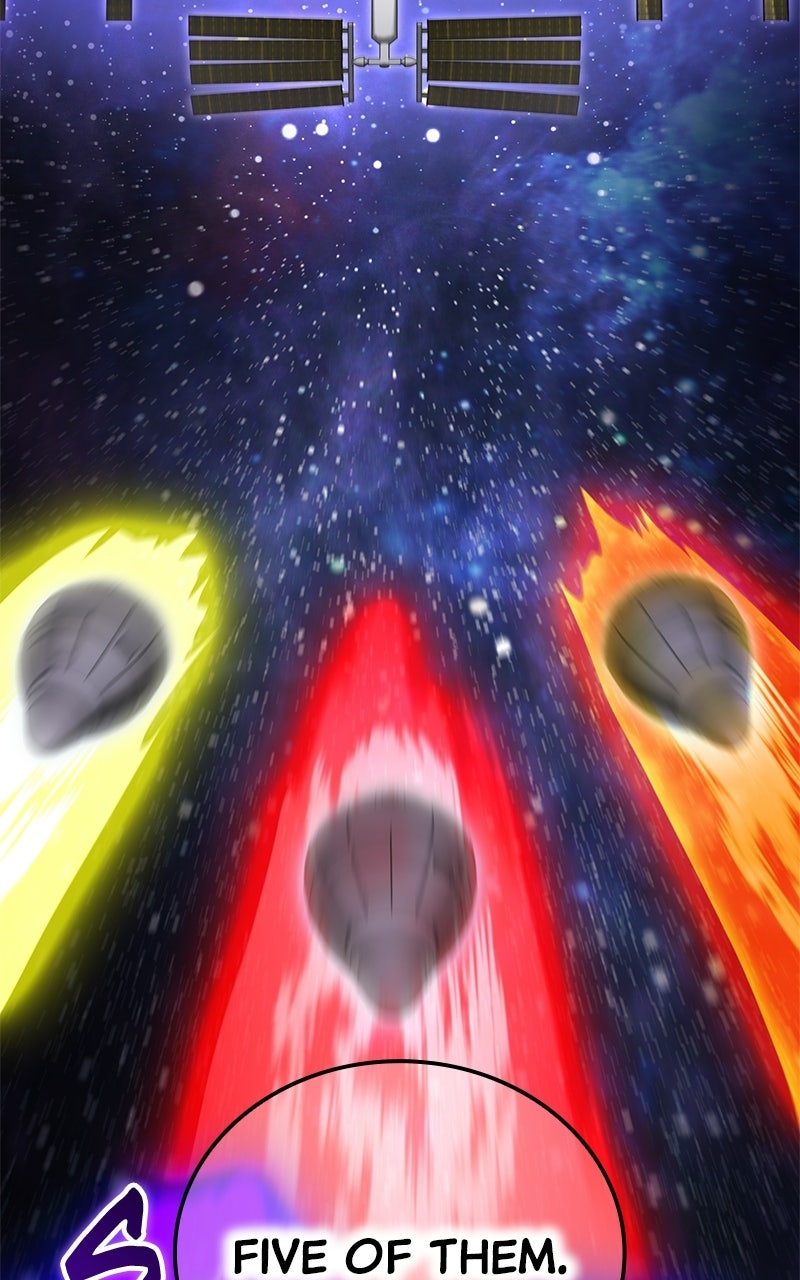 I Am the Strongest Transcendent Ep. 97 - A Piercing Gaze page 113 - 