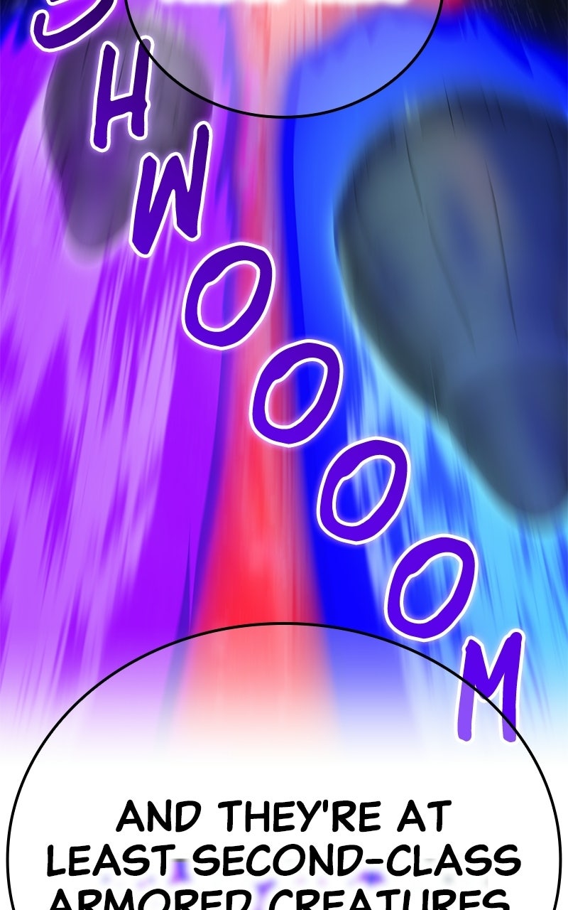 I Am the Strongest Transcendent Ep. 97 - A Piercing Gaze page 114 - 