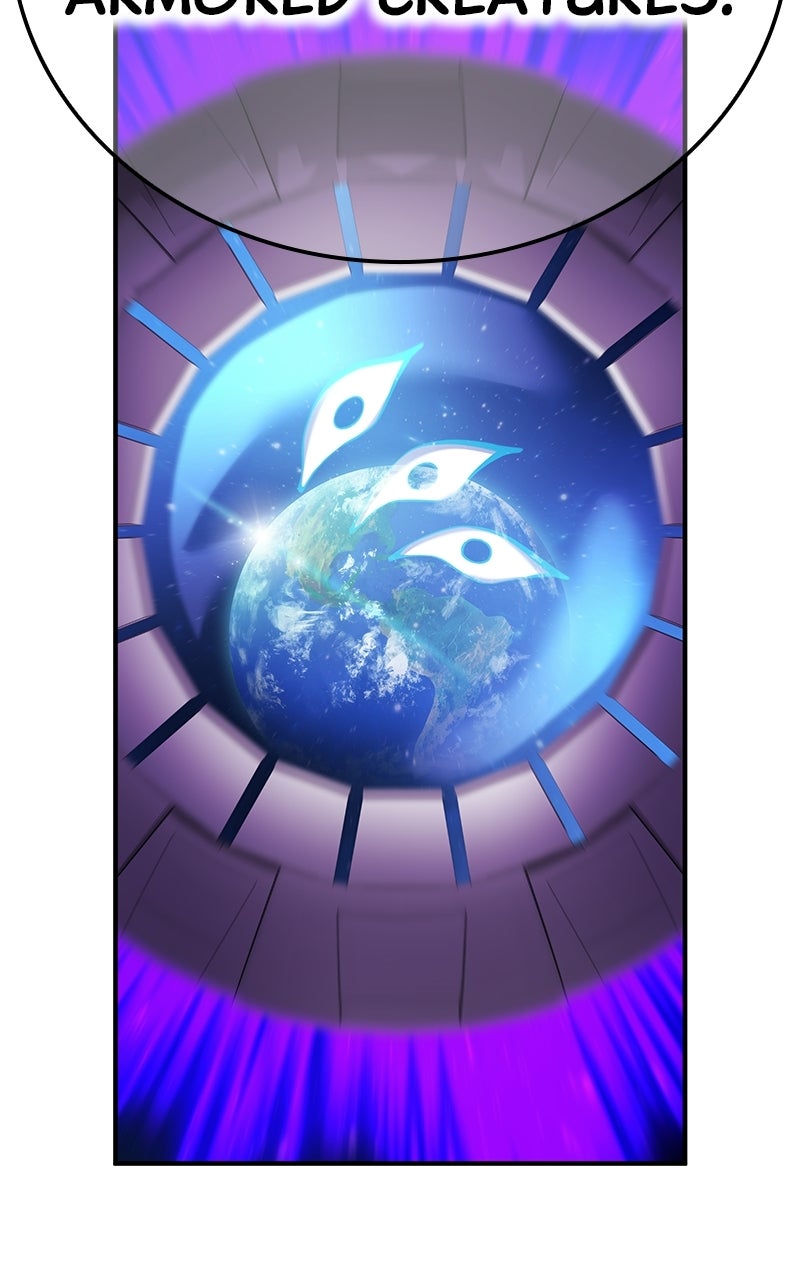 I Am the Strongest Transcendent Ep. 97 - A Piercing Gaze page 115 - 