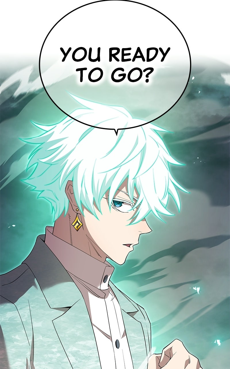 I Am the Strongest Transcendent Ep. 97 - A Piercing Gaze page 120 - 