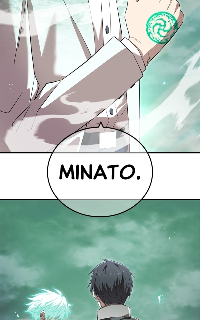 I Am the Strongest Transcendent Ep. 97 - A Piercing Gaze page 121 - 