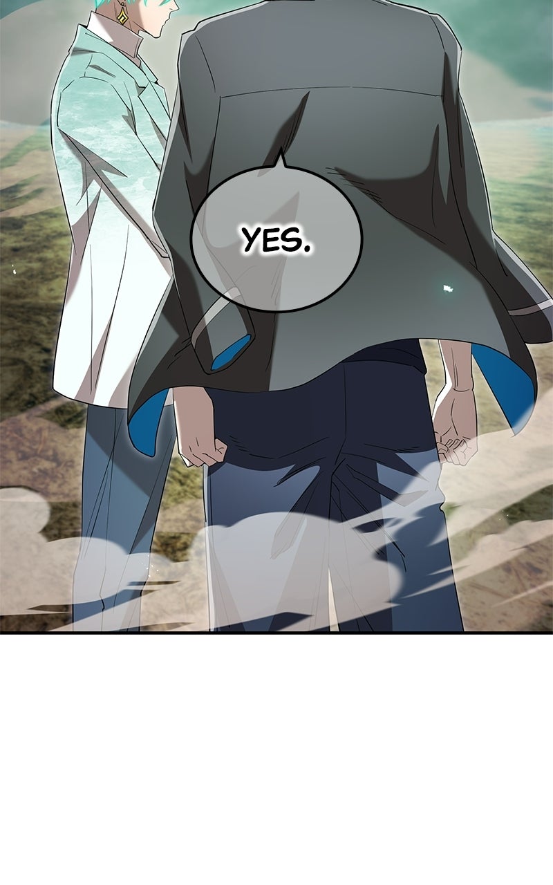 I Am the Strongest Transcendent Ep. 97 - A Piercing Gaze page 122 - 