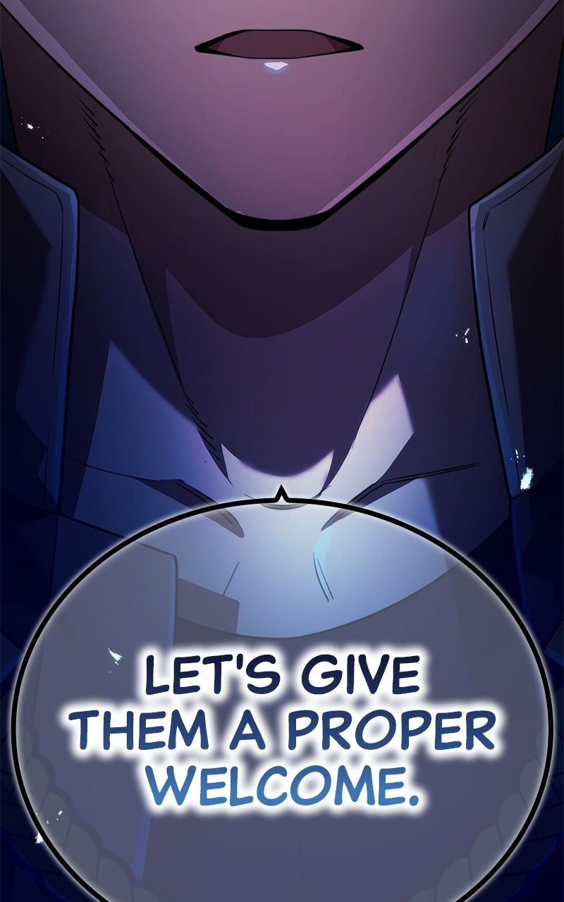 I Am the Strongest Transcendent Ep. 97 - A Piercing Gaze page 124 - 