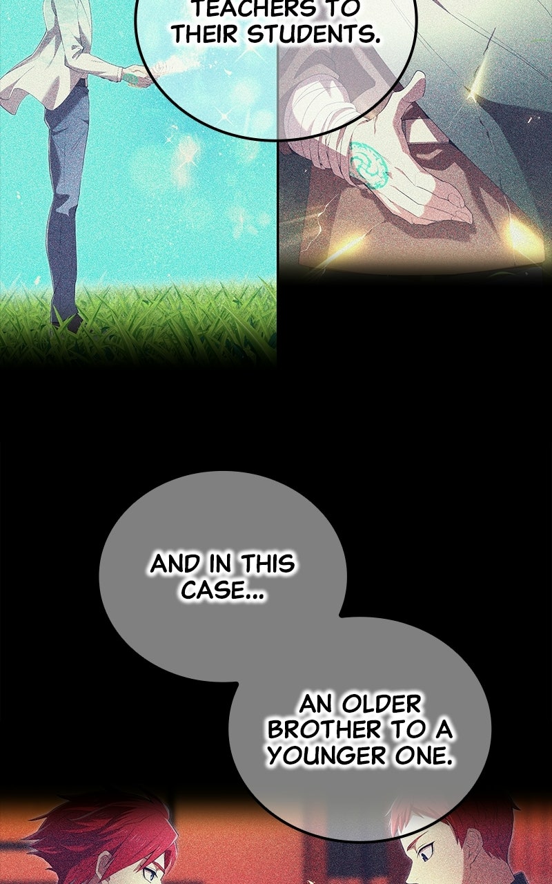 I Am the Strongest Transcendent Ep. 97 - A Piercing Gaze page 17 - 