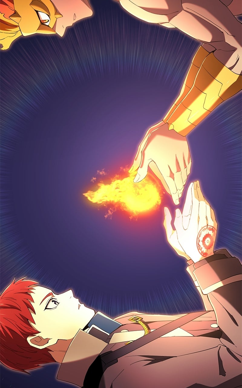 I Am the Strongest Transcendent Ep. 97 - A Piercing Gaze page 26 - 