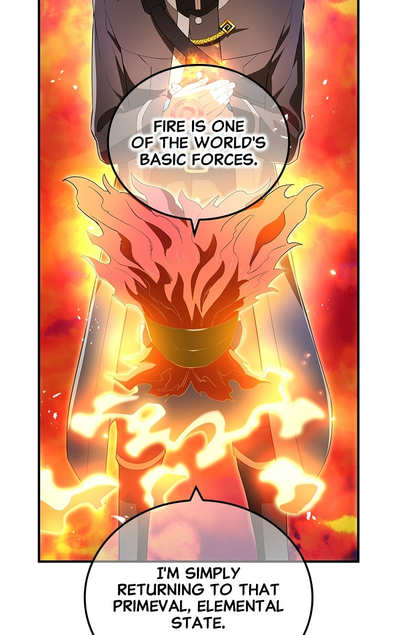 I Am the Strongest Transcendent Ep. 97 - A Piercing Gaze page 31 - 