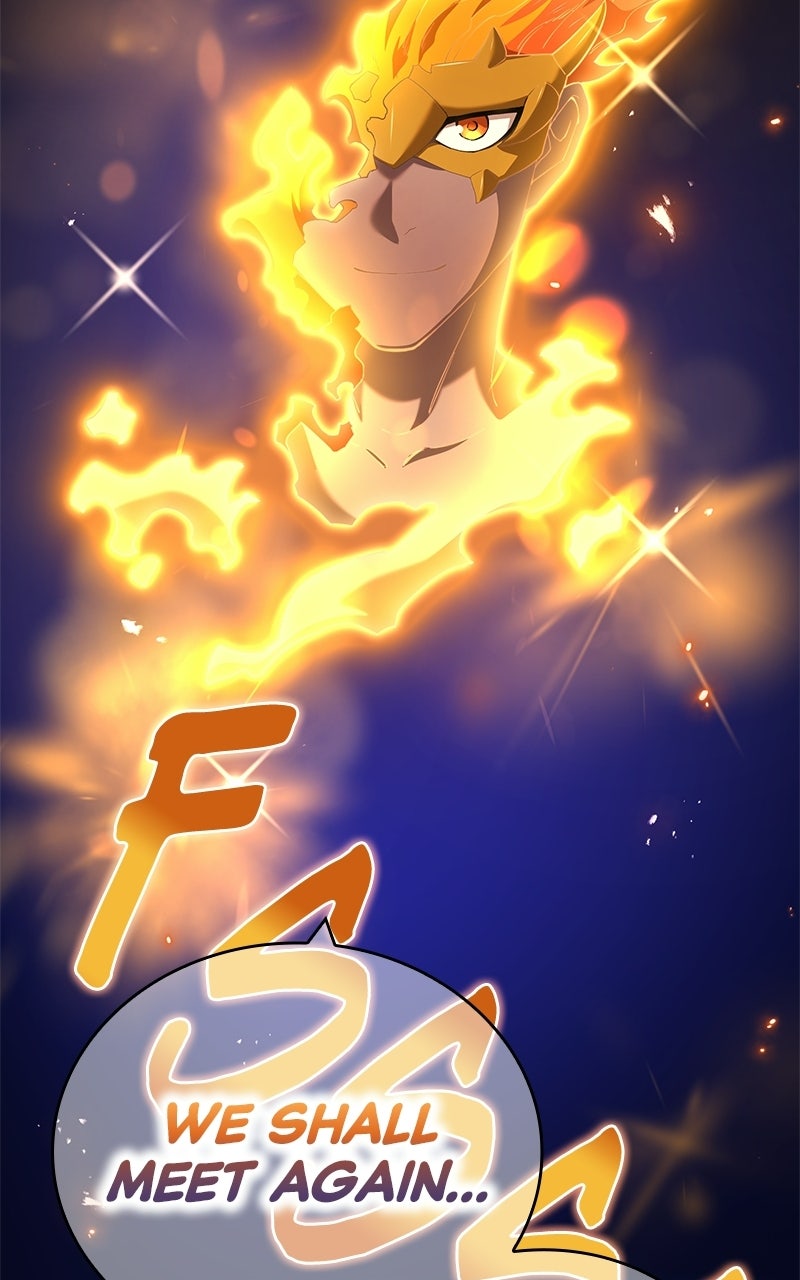 I Am the Strongest Transcendent Ep. 97 - A Piercing Gaze page 33 - 