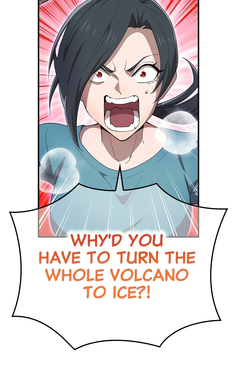 I Am the Strongest Transcendent Ep. 97 - A Piercing Gaze page 44 - 