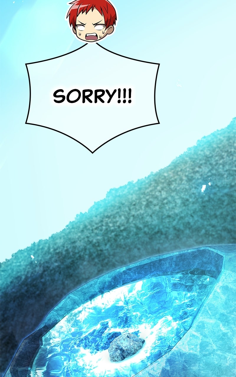 I Am the Strongest Transcendent Ep. 97 - A Piercing Gaze page 46 - 