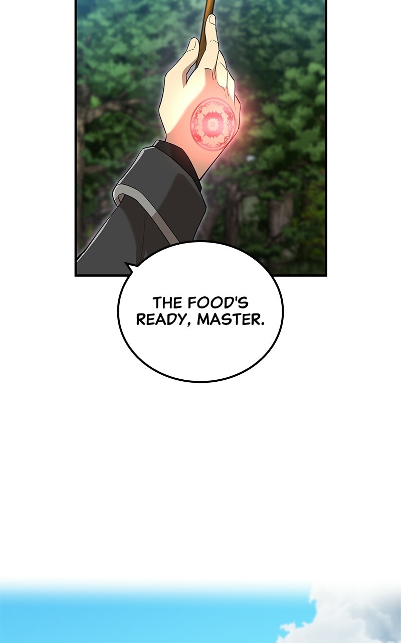 I Am the Strongest Transcendent Ep. 97 - A Piercing Gaze page 50 - 