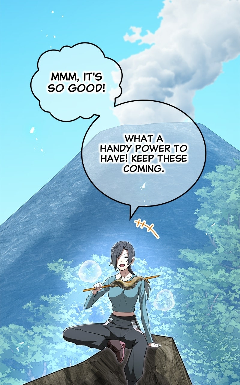I Am the Strongest Transcendent Ep. 97 - A Piercing Gaze page 51 - 