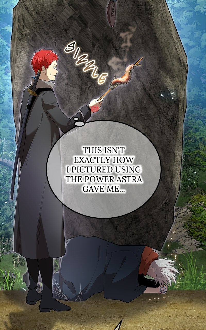 I Am the Strongest Transcendent Ep. 97 - A Piercing Gaze page 52 - 