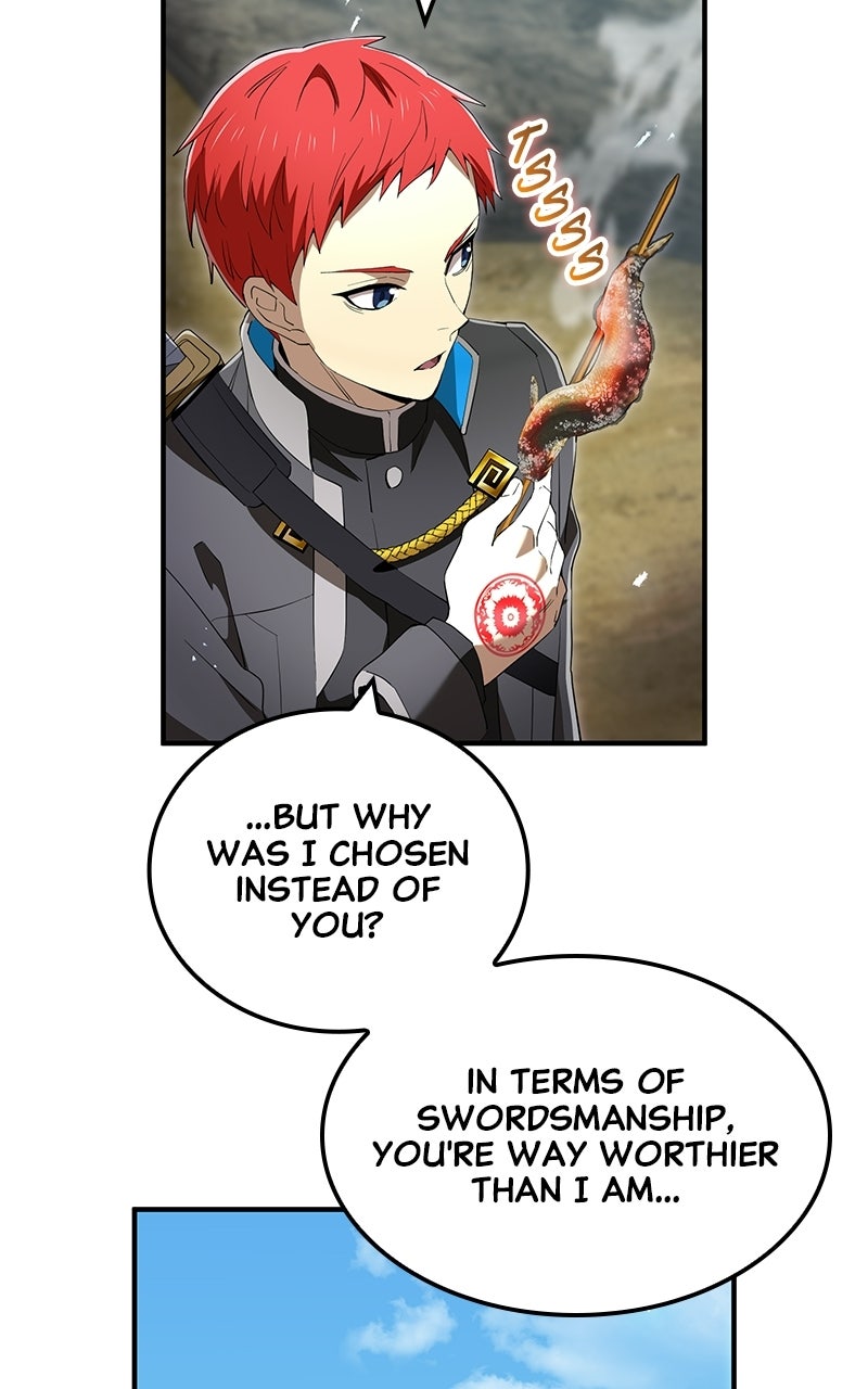 I Am the Strongest Transcendent Ep. 97 - A Piercing Gaze page 56 - 