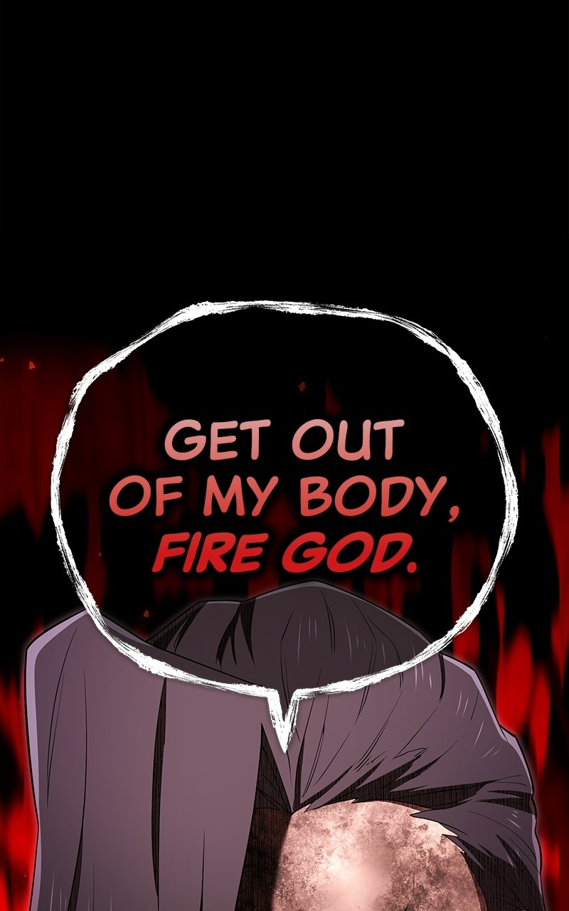 I Am the Strongest Transcendent Ep. 97 - A Piercing Gaze page 62 - 